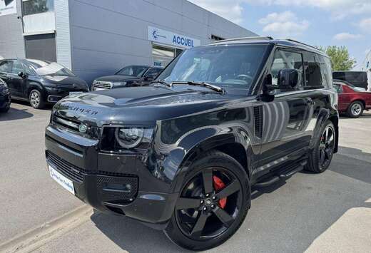 Land Rover MHEV D300 BLACK EDITION X-DYNAMIC SE - Com ...