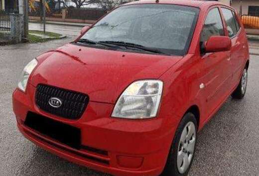 Kia Picanto 1.1i 12v EX