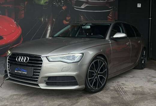 Audi A6 Avant 2.0 TDi ultra Sport Edition S tronic