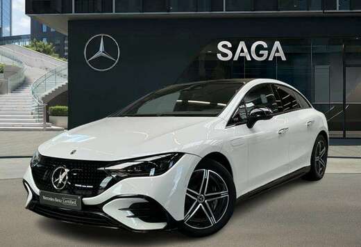 Mercedes-Benz EQE 350