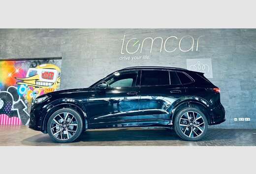 Volkswagen TIGUAN R-LINE TDI 4MOTION DSG