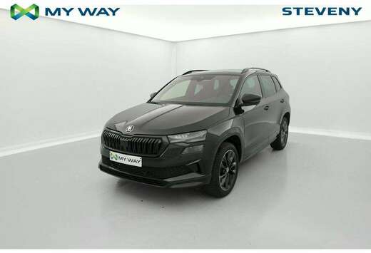 Skoda Sportline 1.5TSI 110kW(150ch) DSG7