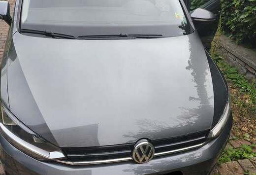 Volkswagen 1.6 TDI 115 BMT DSG7 Confortline 5pl
