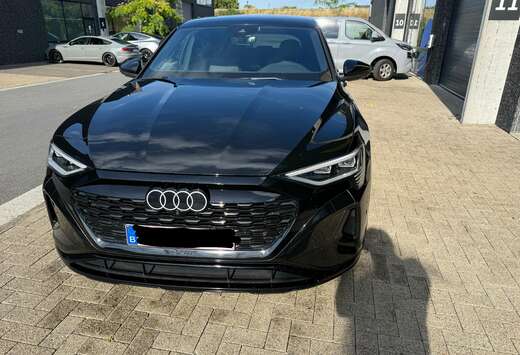 Audi Q8 Sportback e-Tron 106 kWh 55 Quattro Advanced
