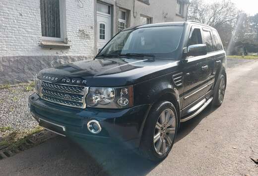 Land Rover 2.7 TdV6 24V HSE UTILITAIRE