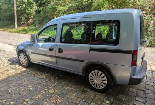 Opel Combo Tour 1.3 CDTi Enjoy (Hayon/Achterklep)