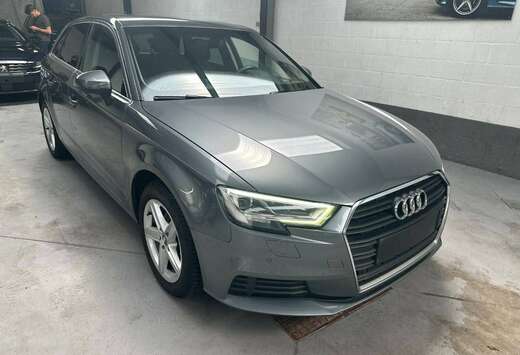 Audi A3 Sportback CNG 30 TFSI g-tron Design S tronic  ...