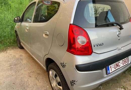 Nissan Pixo 1.0 acenta