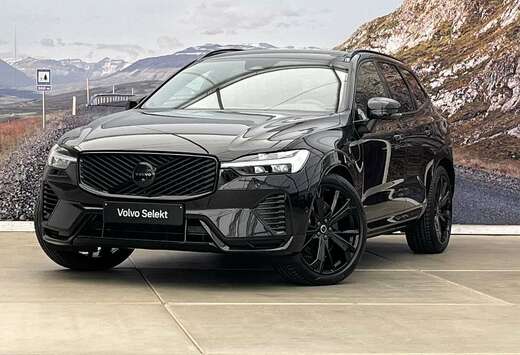 Volvo T8 BLACK EDITION PLUS *FACELIFT*