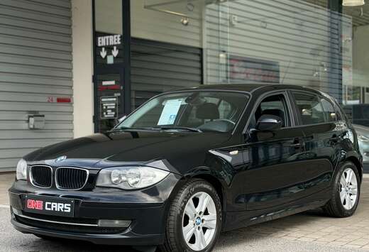 BMW d 6vitesses AIRCO-PDC-SIEGE CHAUFF-JA16P-AUX-GAR  ...