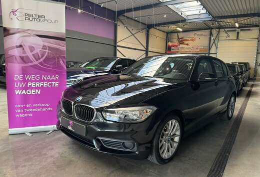 BMW i Navi Leder Zetelverw. Trekhaak 53.000km!