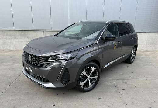 Peugeot 5008 1.5 BlueHDi GT Pack
