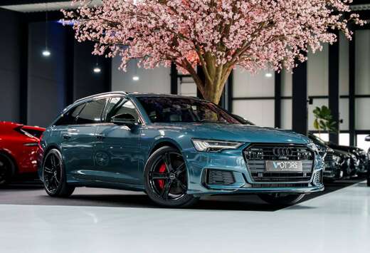 Audi Avant 55 TFSI e Quattro Competition - Quattro -  ...