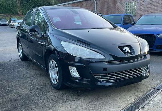 Peugeot 308 1.6 HDi Confort FAP