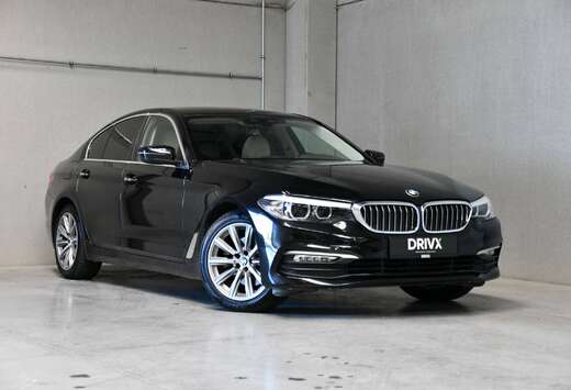 BMW 520 d - Automaat - Keyless - Trekhaak - Cruise Co ...