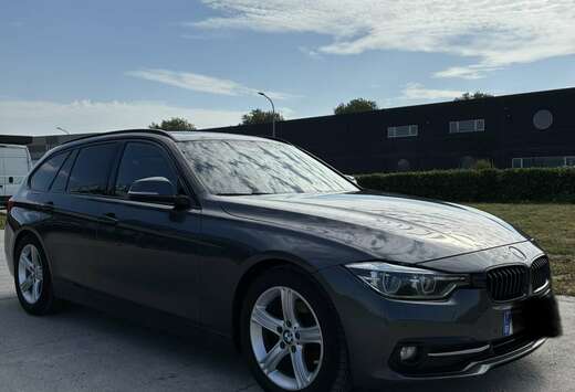 BMW Touring dAS ED Edition