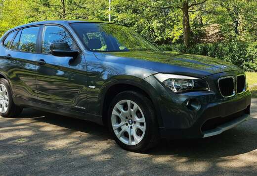 BMW X1 2.0 d sDrive18