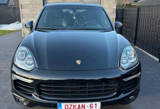 Porsche Diesel Platinum Edition