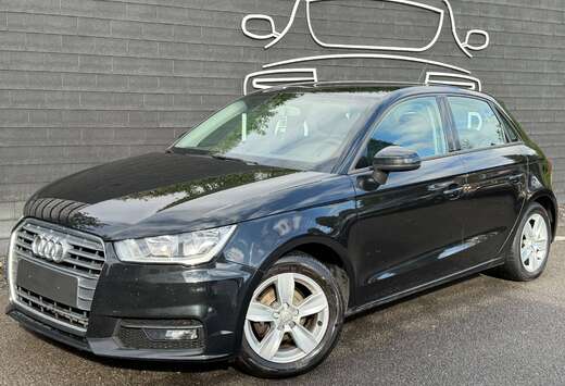 Audi Sportback 1.0 TFSI ultra+AIRCO+NAVI+JANTES+EURO  ...
