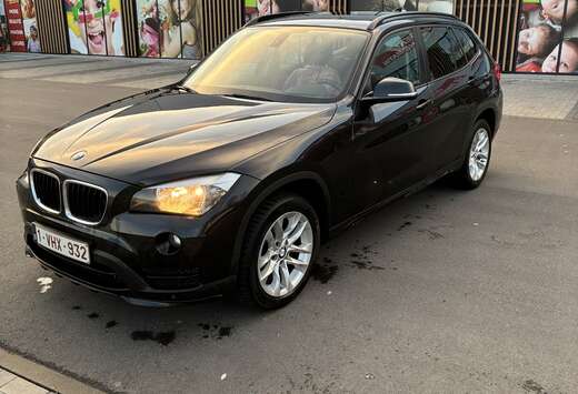 BMW 2.0 d sDrive18