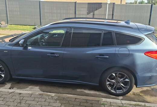 Ford 1.5 EcoBlue ST-Line Business