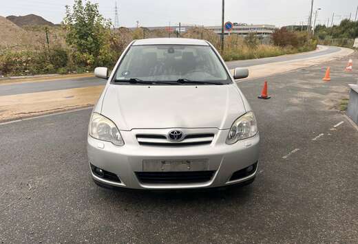 Toyota 1.4VVT-i  UNIQUEMENT EXPORT