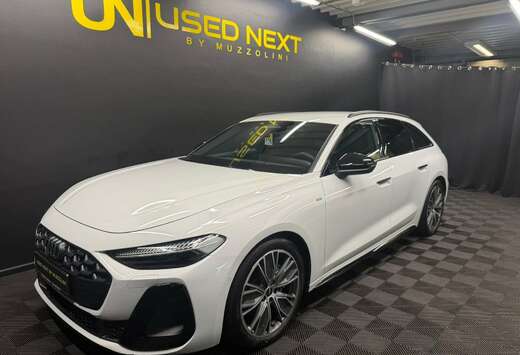Audi A5 2.0 TFSI 204 CV S TRONIC S LINE PLUS