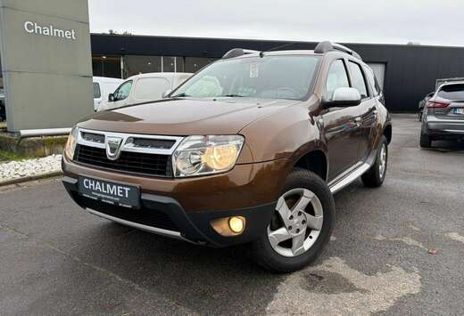 Dacia Duster 1.6 16V 4x2 Prestige