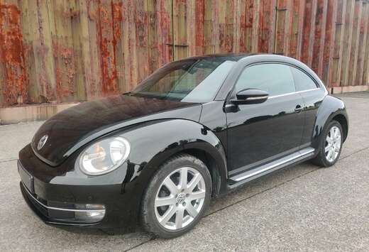 Volkswagen 1.2 TSI beetle