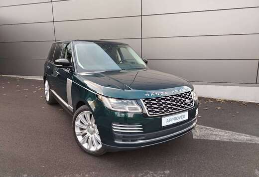 Land Rover Range Rover 3.0 SDV6 Autobiography (EU6d-T ...