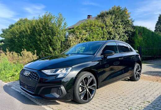 Audi A3 Sportback 30 TFSI Attraction