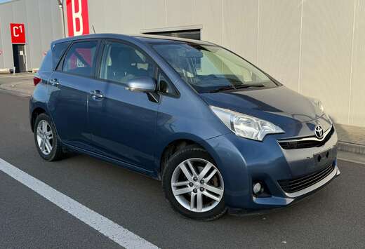 Toyota Verso S 1.33 VVT-i Style