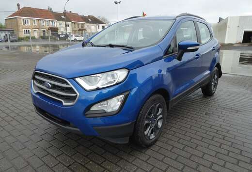 Ford 1.0Ecoboost Cool & Connect
