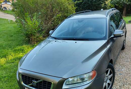 Volvo V70+2.0+D