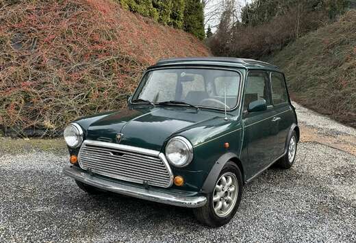 Rover 1300 British Open Classic/Injection /Papiers OK