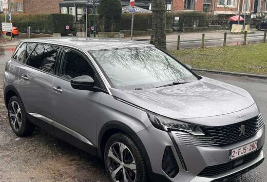 Peugeot 5008 1.5 BlueHDi Allure