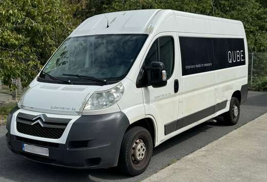 Citroen 3.0 HDi L3H2 FAP (EU5)