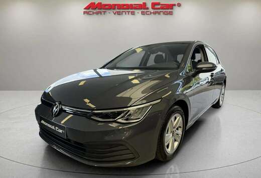 Volkswagen Golf 1.0 TSI *15.288€ HTVA*CarPlay*1er p ...