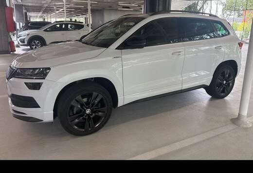 Skoda 1.5 TSI ACT Sportline DSG (EU6AP)