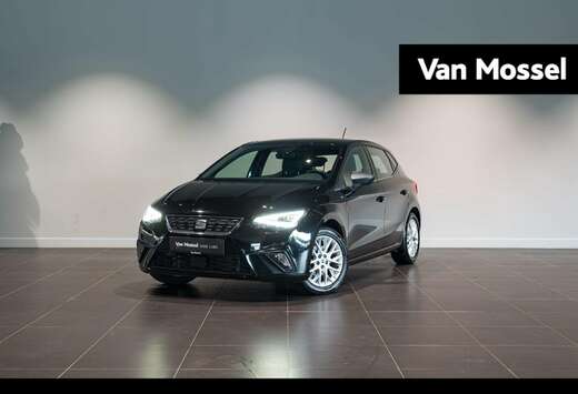 SEAT 5D 1.0 TSI DSG  LED  Cruise Control  Carplay