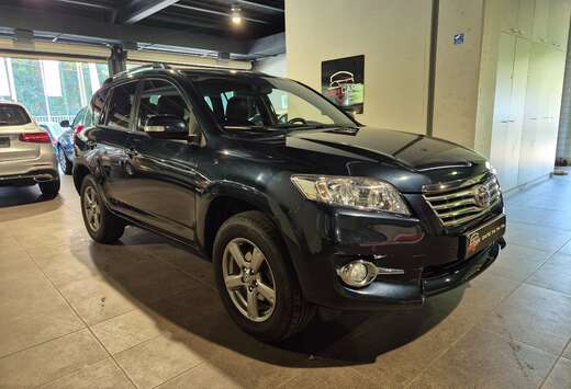 Toyota Rav4 2.0i VVT-i 4x4 Xpedition CVT