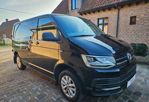 Volkswagen T6 2.0TDI 150PK DSG NAVI AIRCO 13430 EX BT ...