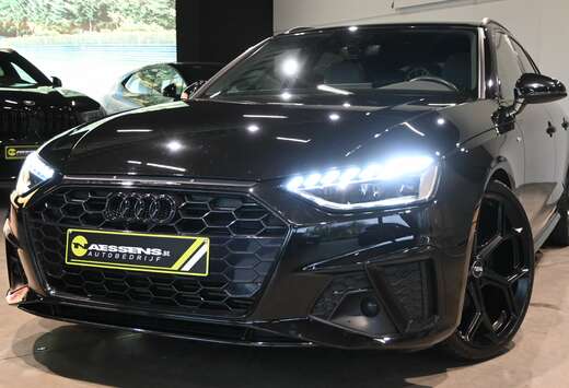 Audi Avant 2.0 TFSI S-Line *MATRIX/GPS/LEDER/PANO/CAM ...