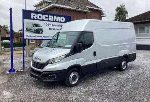 Iveco l3h2 160pk automaat 2023 10km 41950e ex