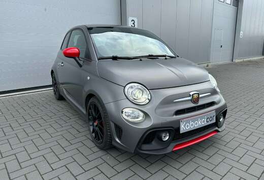 Abarth 1.4 T-Jet Pista (EU6d-TEMP) / GARANTIE 12 MOIS