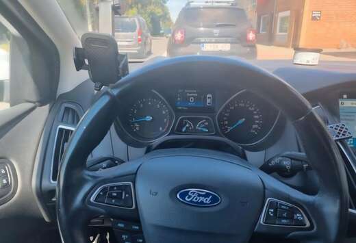 Ford Focus Turnier 1.0 EcoBoost Start-Stopp-System CO ...