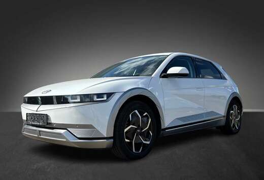 Hyundai 73 kWh  CORE  POMPE A CHALEUR