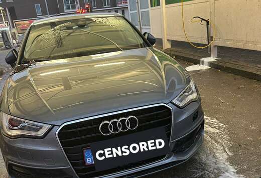 Audi Sportback 2.0 TDi Ambition S tronic