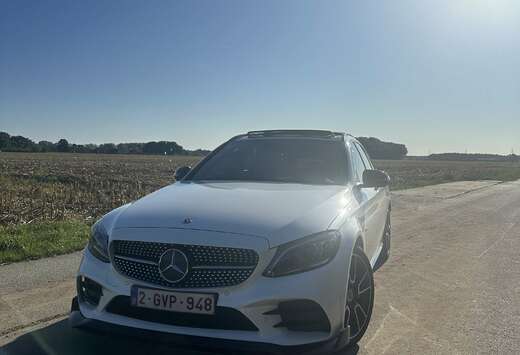 Mercedes-Benz AMG Line
