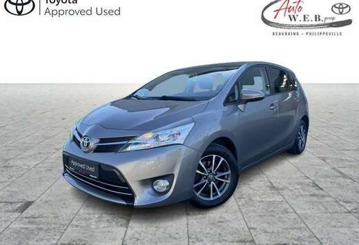 Toyota 1.6 DIESEL SKYVIEW 5PLACES